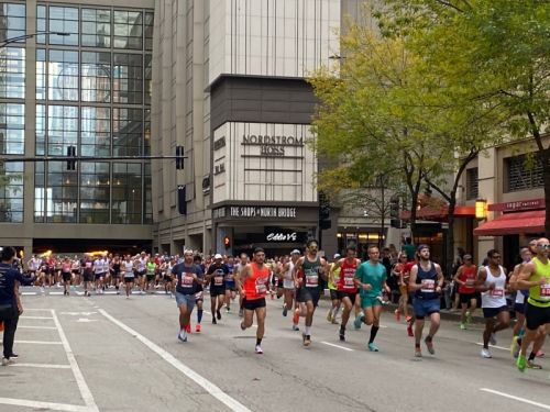 MARATONA DI CHICAGO | 42K 2021